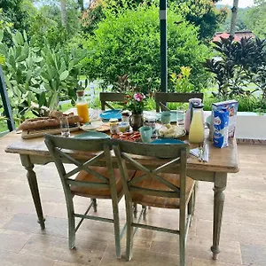 Gaestezimmer In Der Zimmer Homestay Jarabacoa