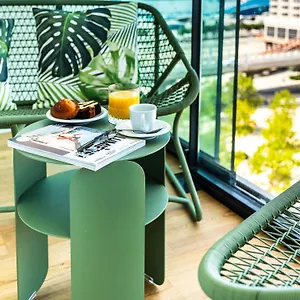 Otel Novotel Centre Euromed, Marsilya