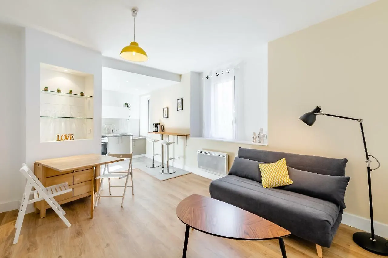 Maison De Ville Pour 4 Personnes Marsiglia Francia