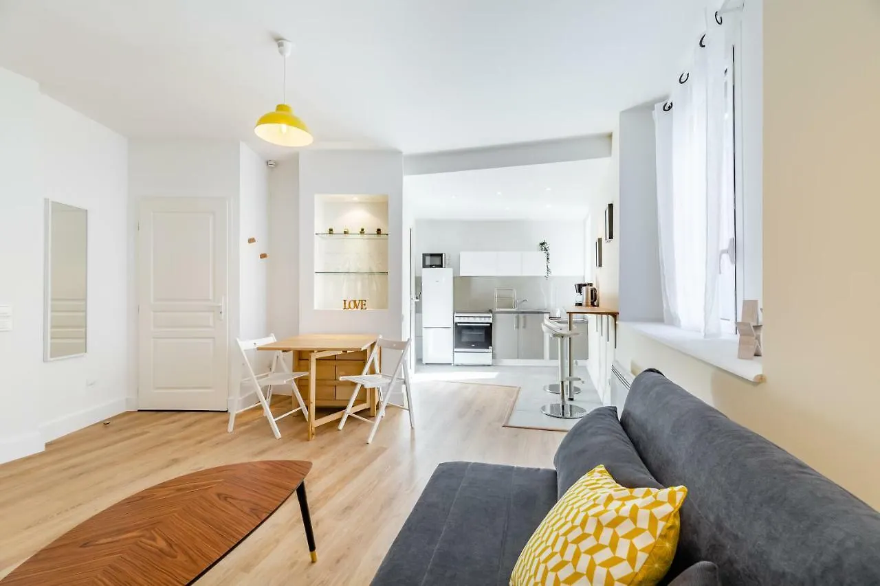 Appartamento Maison De Ville Pour 4 Personnes Marsiglia Francia