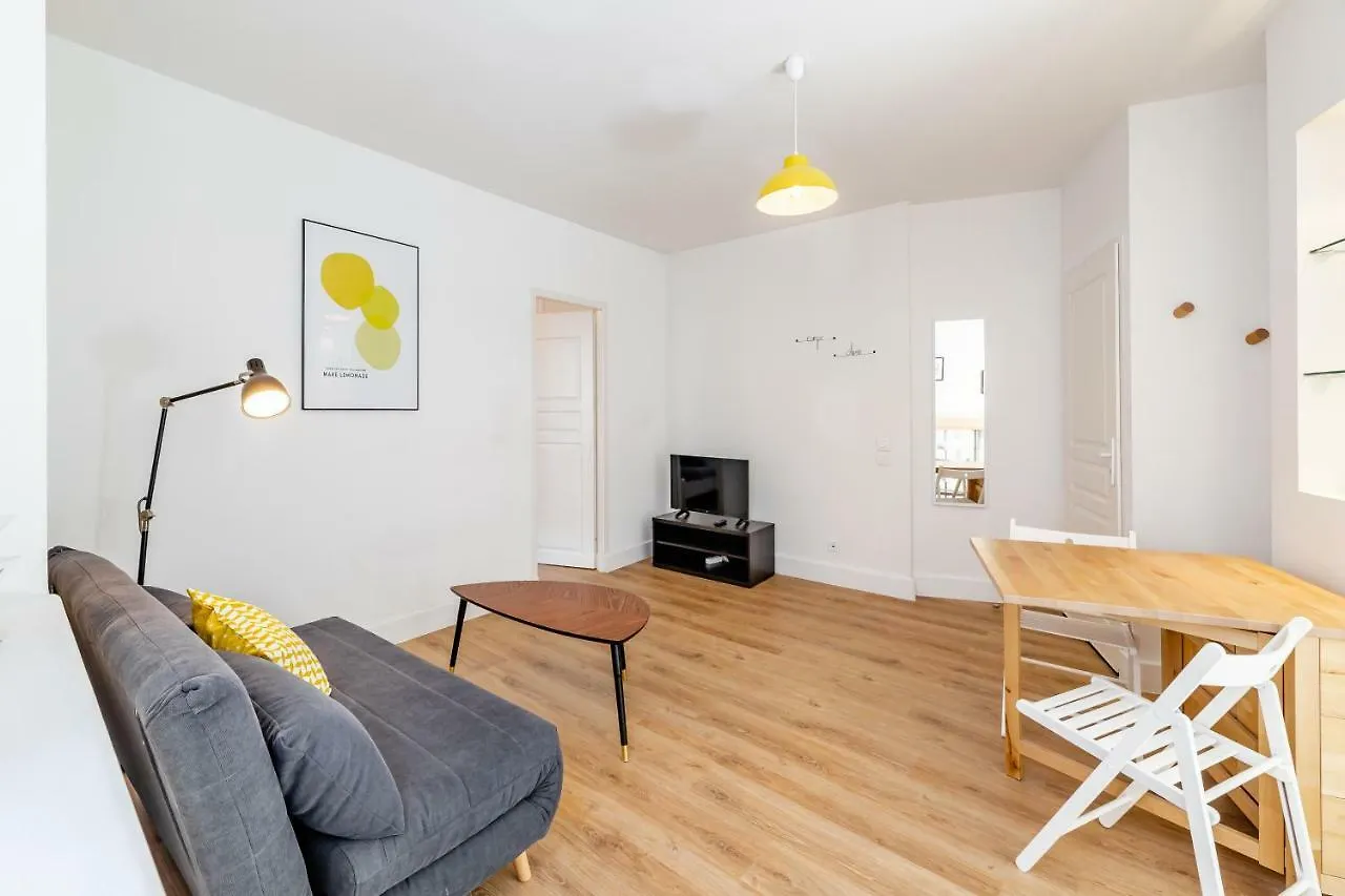 Appartamento Maison De Ville Pour 4 Personnes Marsiglia