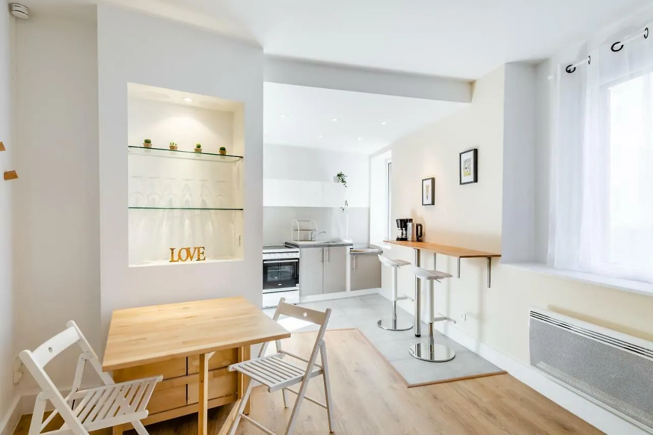 Appartamento Maison De Ville Pour 4 Personnes Marsiglia